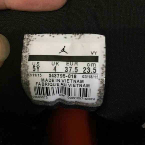 New AJ men's Shoes Air Jordan Nike sneakers